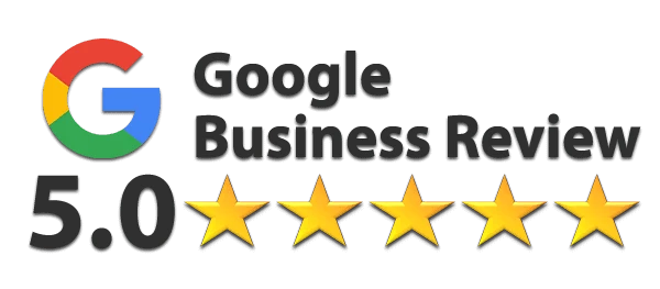 Google 5.0 star rating